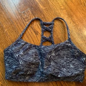 All in Motion Sports Bra.